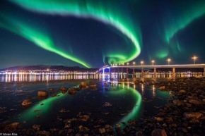 Sortland Camping og Motell AS